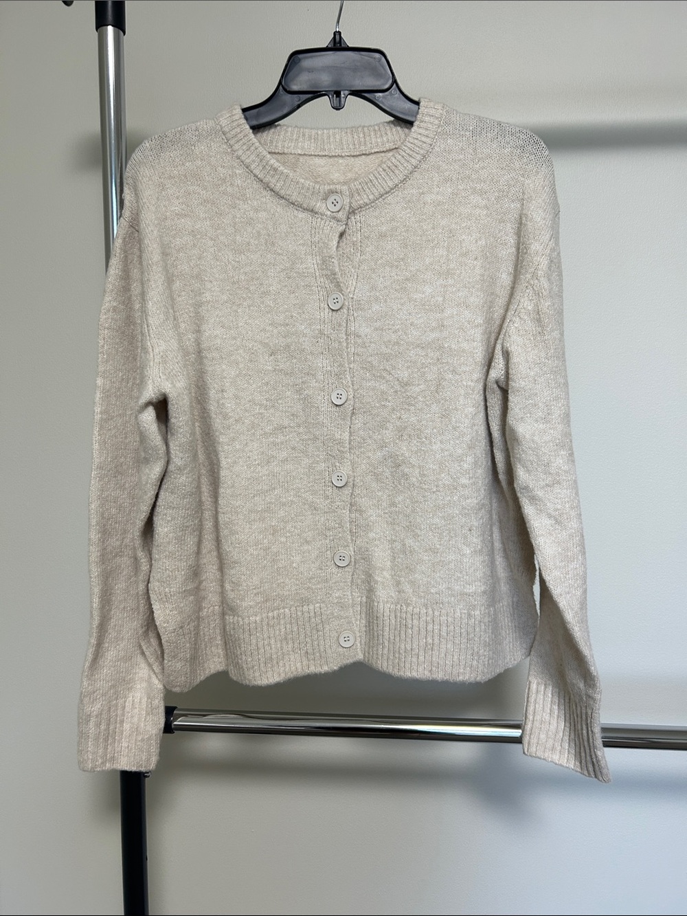 Cardigan Sweater